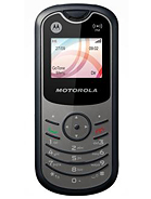 Best available price of Motorola WX160 in Canada