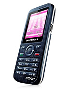 Best available price of Motorola WX395 in Canada