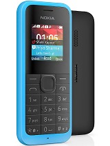 Best available price of Nokia 105 Dual SIM 2015 in Canada