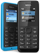 Best available price of Nokia 105 in Canada