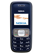 Best available price of Nokia 1209 in Canada