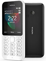 Best available price of Nokia 222 Dual SIM in Canada