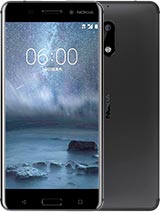 Best available price of Nokia 6 in Canada