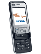 Best available price of Nokia 6110 Navigator in Canada