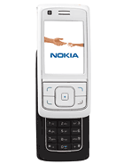 Best available price of Nokia 6288 in Canada