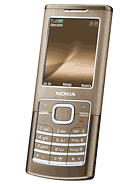 Best available price of Nokia 6500 classic in Canada