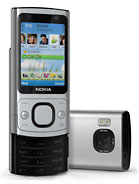Best available price of Nokia 6700 slide in Canada