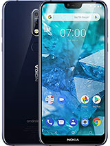 Best available price of Nokia 7-1 in Canada