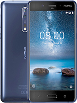 Best available price of Nokia 8 in Canada
