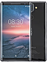 Best available price of Nokia 8 Sirocco in Canada