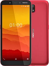 Best available price of Nokia C1 in Canada