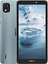 Best available price of Nokia C2 2nd Edition in Canada