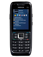 Best available price of Nokia E51 camera-free in Canada