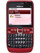 Best available price of Nokia E63 in Canada