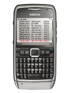 Best available price of Nokia E71 in Canada