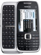 Best available price of Nokia E75 in Canada