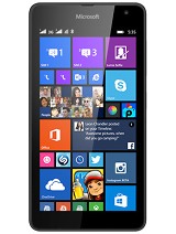 Best available price of Microsoft Lumia 535 Dual SIM in Canada
