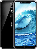 Best available price of Nokia 5-1 Plus Nokia X5 in Canada