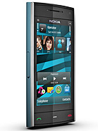 Best available price of Nokia X6 8GB 2010 in Canada