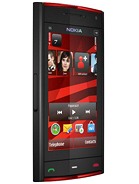 Best available price of Nokia X6 2009 in Canada