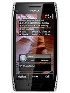 Best available price of Nokia X7-00 in Canada