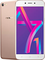 Best available price of Oppo A71 2018 in Canada