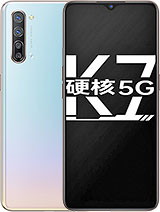 Best available price of Oppo K7 5G in Canada
