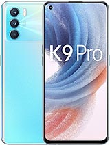 Best available price of Oppo K9 Pro in Canada