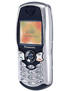 Best available price of Panasonic GD67 in Canada