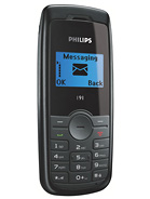 Best available price of Philips 191 in Canada