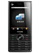 Best available price of Philips D612 in Canada