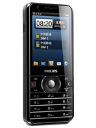Best available price of Philips W715 in Canada