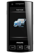 Best available price of Philips W725 in Canada
