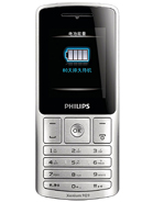 Best available price of Philips X130 in Canada