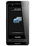 Best available price of Philips X809 in Canada