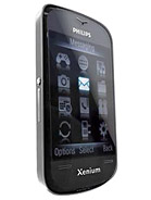 Best available price of Philips X800 in Canada