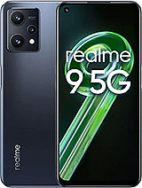 Best available price of Realme 9 5G in Canada