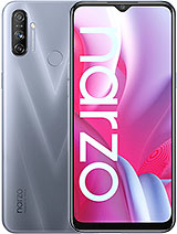 Best available price of Realme Narzo 20A in Canada