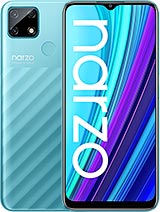 Best available price of Realme Narzo 30A in Canada