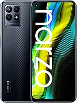 Best available price of Realme Narzo 50 in Canada
