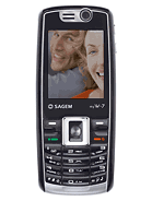 Best available price of Sagem myW-7 in Canada