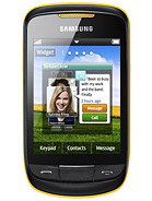 Best available price of Samsung S3850 Corby II in Canada
