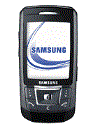 Best available price of Samsung D870 in Canada