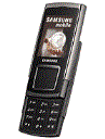 Best available price of Samsung E950 in Canada