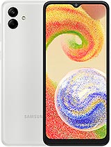 Best available price of Samsung Galaxy A04 in Canada