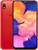 Best available price of Samsung Galaxy A10 in Canada