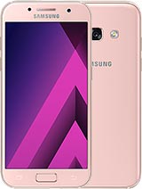 Best available price of Samsung Galaxy A3 2017 in Canada
