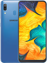 Best available price of Samsung Galaxy A30 in Canada