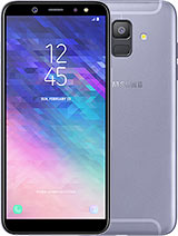 Best available price of Samsung Galaxy A6 2018 in Canada