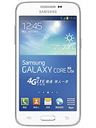 Best available price of Samsung Galaxy Core Lite LTE in Canada